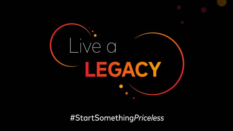 Live A Legacy: Γράψε κι εσύ τη δική σου ιστορία επιτυχίας!