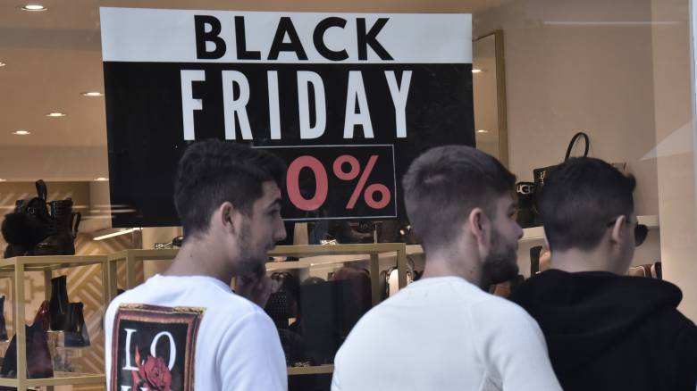 Black Friday και Cyber Monday: Συμβουλές για τους καταναλωτές
