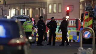Επίθεση στη Γέφυρα του Λονδίνου: Ψεύτικο εκρηκτικό μηχανισμό έφερε πάνω του ο δράστης