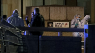 Γέφυρα του Λονδίνου: Δύο πολίτες πέθαναν από την επίθεση με μαχαίρι - Νεκρός και ο δράστης