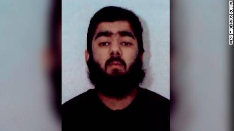 Επίθεση στη Γέφυρα του Λονδίνου: Καταδικασμένος για τρομοκρατία ο 28χρονος δράστης