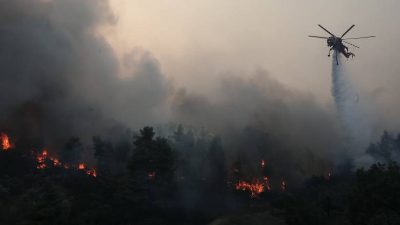 Δυτική Ελλάδα: Περισσότερες φέτος οι φωτιές αλλά λιγότερες οι καμένες εκτάσεις