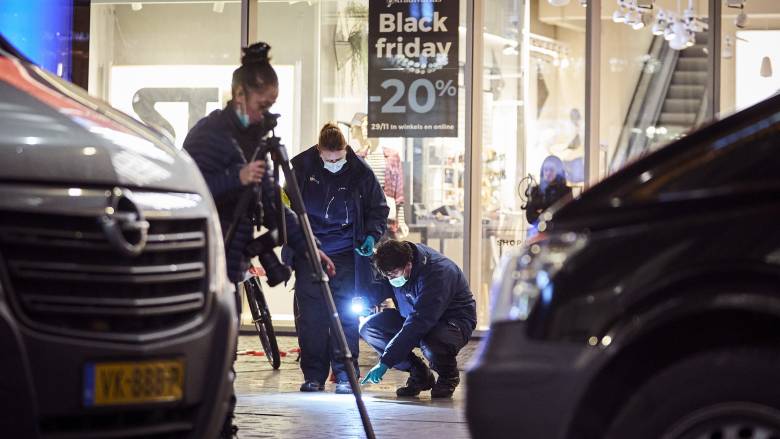 Χάγη: Συνελήφθη ύποπτος για την επίθεση με μαχαίρι