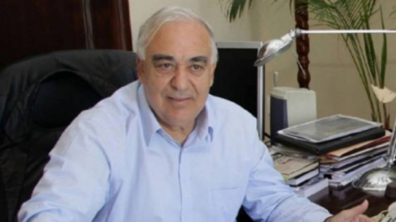 Γιώργος Δεικτάκης: Πέθανε ο πρώην βουλευτής της Νέας Δημοκρατίας