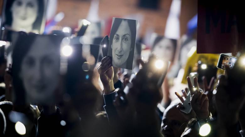 Δολοφονία Ντάφνι Καρουάνα Γκαλιζία: Πότε θα παραιτηθεί ο πρωθυπουργός της Μάλτας