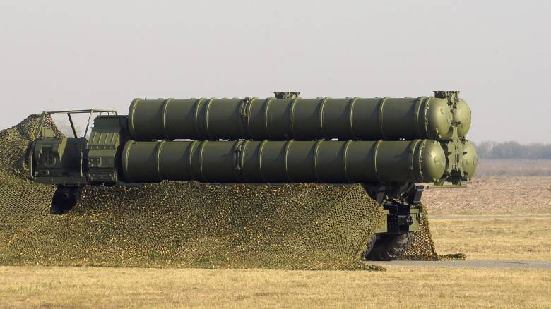 Άγκυρα: Η αγορά των S-400 δεν θα περιορίσει αλλά θα ενισχύσει την αμυντική ικανότητα του ΝΑΤΟ
