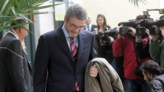 Δίκη Siemens: 15 χρόνια κάθειρξη σε Χριστοφοράκο, Καραβέλα και Μαυρίδη