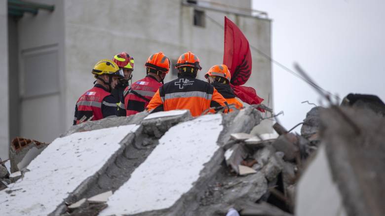 Σεισμός 4,3 Ρίχτερ στην Αλβανία