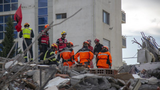 Σεισμός Αλβανία: Περισσότεροι από 1.300 μετασεισμοί - Η ΕΕ ηγείται της διεθνούς βοήθειας