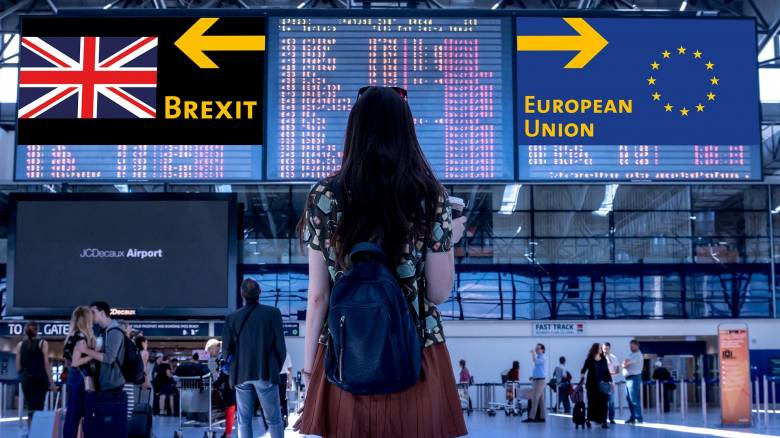 Με ηλεκτρονική άδεια η είσοδος των Ευρωπαίων στη Βρετανία μετά το Brexit