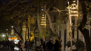 Παπαστράτος: Συμμετέχει στην πρωτοβουλία του Δήμου Αθηναίων για τα πιο φωτεινά Χριστούγεννα