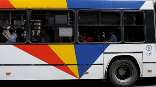 Θεσσαλονίκη: Το λεωφορείο «έμεινε» και οι επιβάτες αναγκάστηκαν να κάνουν ωτοστόπ