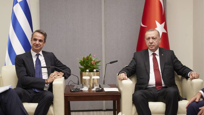 Στο επίκεντρο η τουρκική προκλητικότητα: Κρίσιμα ραντεβού Μητσοτάκη με Ερντογάν και Τραμπ