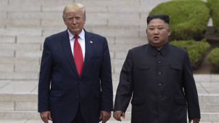 Οργή Βόρειας Κορέας για σχόλιο του Τραμπ: Ίσως πάσχει από «άνοια του γεροξεκούτη»