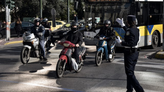 Επέτειος Γρηγορόπουλου: Κυκλοφοριακό κομφούζιο στην Αθήνα - Ποιοι δρόμοι θα κλείσουν [χάρτης]