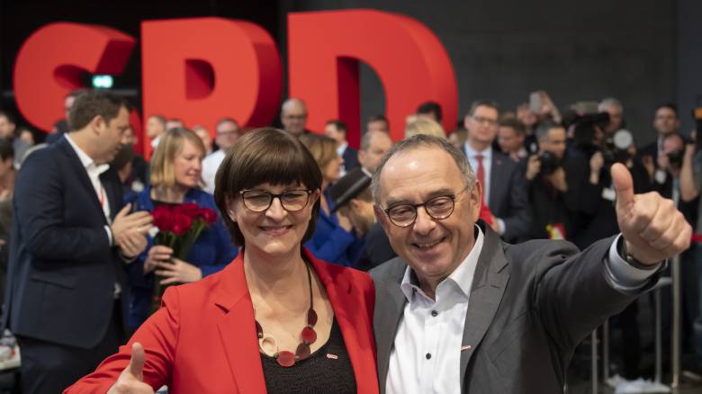 Συνέδριο SPD: Οι Σοσιαλδημοκράτες και η δύσκολη «εξίσωση» που επηρεάζει την κυβέρνηση Μέρκελ