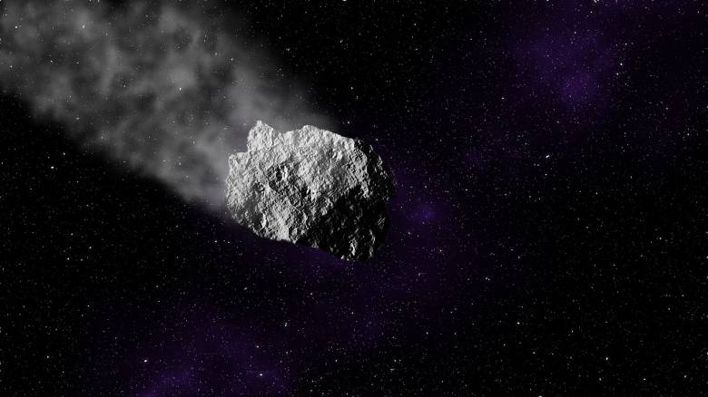 Πελώριος αστεροειδής σε σχήμα πυραμίδας περνά από τη Γη σήμερα