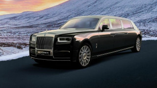 Αυτοκίνητο: Η Rolls Royce Phantom των 7,0+ μέτρων της Klassen είναι το όνειρο κάθε ισχυρού