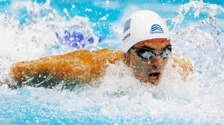 Ευρωπαϊκό Πρωτάθλημα Kολύμβησης: Στην κορυφή ο Βαζαίος με δύο μετάλλια - Χάλκινη και η Ντουντουνάκη