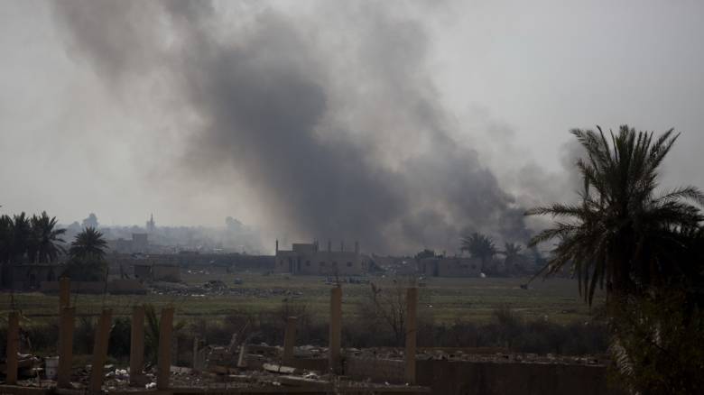 Συρία: Πέντε μέλη παραστρατιωτικών οργανώσεων σκοτώθηκαν σε αεροπορικές επιθέσεις