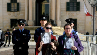 Μάλτα: Εισβολή στο πρωθυπουργικό γραφείο – Ζητούν την παραίτηση Μουσκάτ