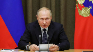 Πούτιν για αποκλεισμό Ρωσίας: «Πολιτικές σκέψεις» πίσω από την απόφαση της Wada