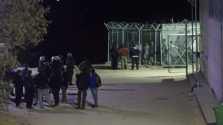 Νέο αιματηρό περιστατικό στο hotspot της Χίου - Αναζητείται ο δράστης