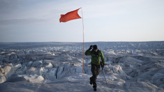 Παγκόσμια ανησυχία: Οι πάγοι στη Γροιλανδία λιώνουν 7 φορές γρηγορότερα απ' ότι τη δεκαετία του '90