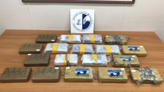Φορτηγό μετέφερε πάνω από 22 κιλά κοκαΐνης από την Ιταλία στην Ελλάδα