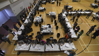 Εκλογές Βρετανία - Τα πρώτα αποτελέσματα: Στους Εργατικούς οι πρώτες δυο έδρες