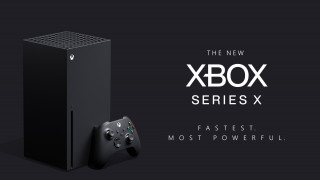 Xbox Series X: Η Microsoft έκανε τα αποκαλυπτήριά του