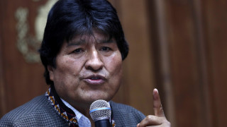 Βολιβία: Τις επόμενες ημέρες το ένταλμα σύλληψης κατά Μοράλες