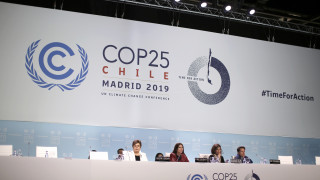 Σύνοδος ΟΗΕ για το κλίμα: Συμβιβαστική συμφωνία μετά από μαραθώνιες συζητήσεις