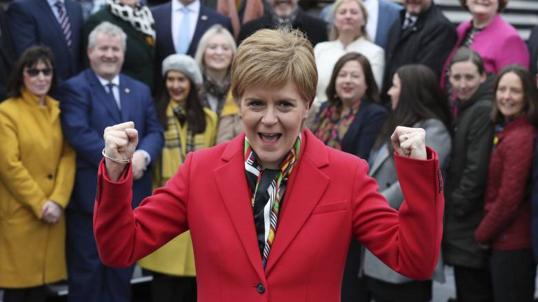 Από το Brexit στο... Scotexit; Ένας νέος κύκλος για την ανεξαρτησία της Σκωτίας