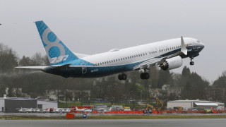Η Boeing διακόπτει την παραγωγή των 737 Max