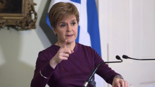 Νέο δημοψήφισμα ζητάει η Σκωτία - «Όχι» απαντά η Βρετανία