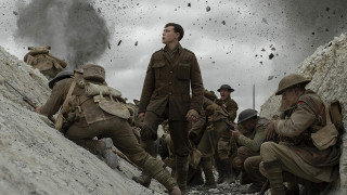 «1917»: Το νέο τρέιλερ της αντιπολεμικής ταινίας του Σαμ Μέντες (vid)