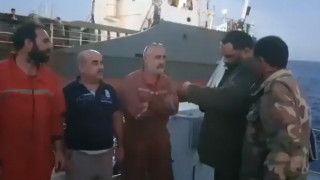 Λιβύη: Οι δυνάμεις του Χαφτάρ κατέλαβαν πλοίο με Τούρκους ναυτικούς