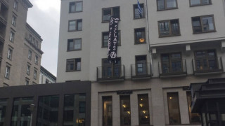 Έληξε η κατάληψη στην ελληνική πρεσβεία στο Βερολίνο