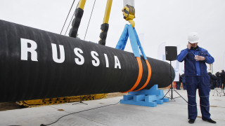 Ρωσία: Έτοιμος σε λίγους μήνες ο αγωγός Nord Stream 2
