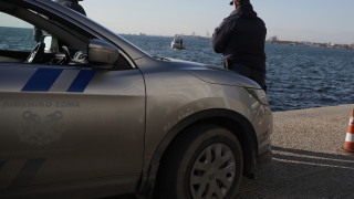 Λευκάδα: Στη θάλασσα αυτοκίνητο - Ο οδηγός έκανε ελιγμό για να αποφύγει ζώο