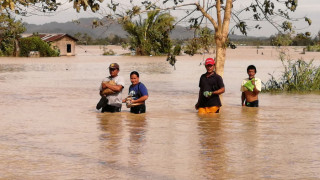 Φιλιππίνες: Τουλάχιστον 16 νεκροί από τον τυφώνα Φανφόν