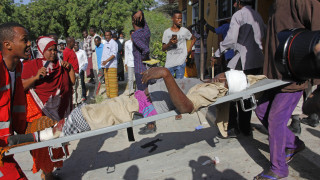Μακελειό στη Σομαλία: Έκρηξη παγιδευμένου οχήματος με δεκάδες νεκρούς