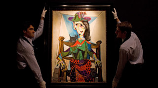Tate Modern: Άνδρας έσκισε πίνακα του Πικάσο αξίας 20 εκατ. ευρώ