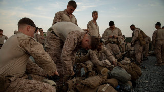 Το αμερικανικό Πεντάγωνο στέλνει 3.500 στρατιώτες στη Μέση Ανατολή