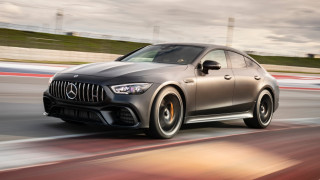 Αυτοκίνητο: H κορυφαία Mercedes-AMG GT 4Door Coupe θα ξεπερνά τους 800 ίππους
