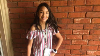 ΗΠΑ: Καρέ - καρέ η στιγμή που 12χρονη σώζει τον 2χρονο αδερφό της από απαγωγή