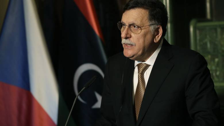 Η βουλή της Λιβύης ζητά παραπομπή του Αλ Σάρατζ για εσχάτη προδοσία