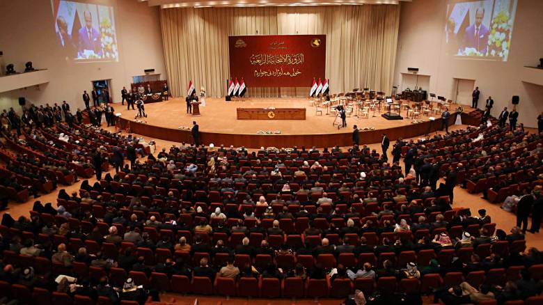 Ιράκ: Αποχώρηση των ξένων δυνάμεων από τη χώρα ψήφισε το κοινοβούλιο