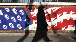 Ιράν: «Τρομοκρατική οργάνωση» οι αμερικανικές ένοπλες δυνάμεις